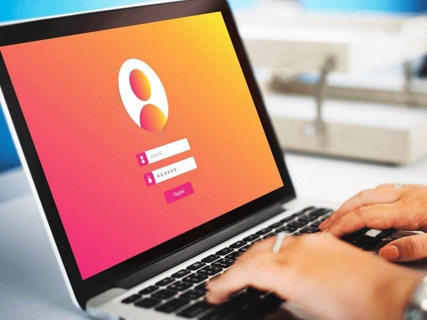 Log in or create an account